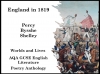 England in 1819 Teaching Resources (slide 1/41)